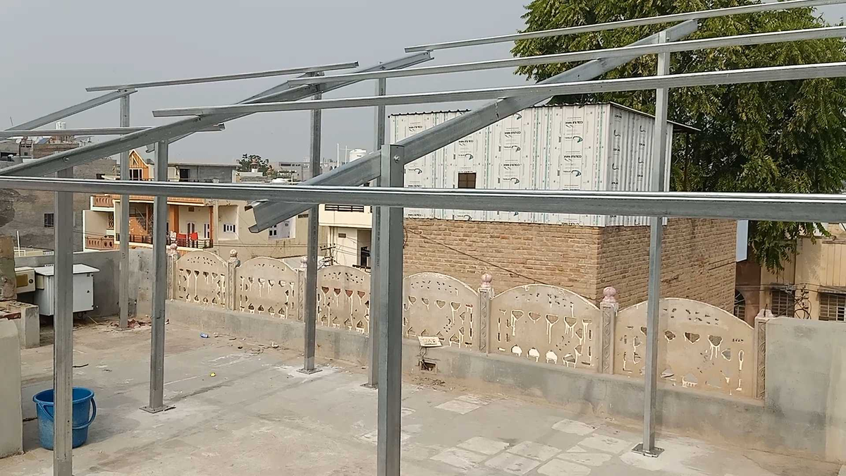 6KW On-Grid I&C