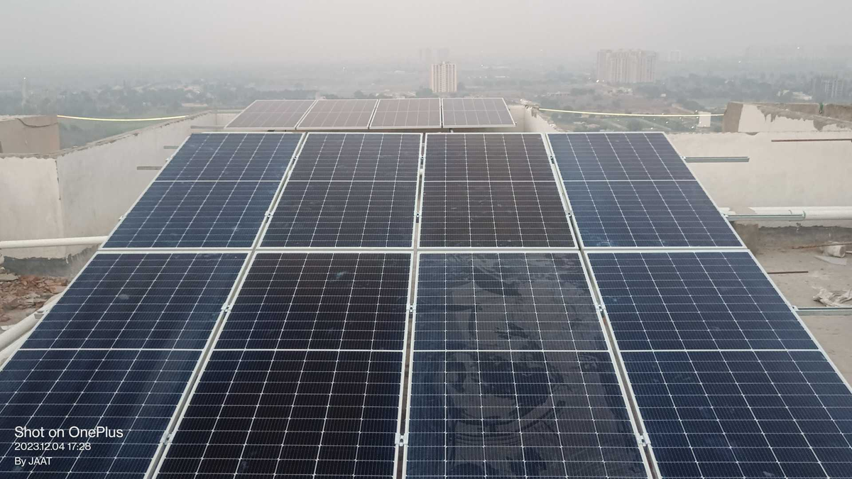 70KW On-Grid EPC
