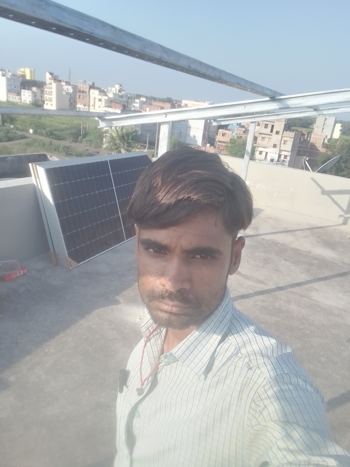 5.5KW On-Grid I&C