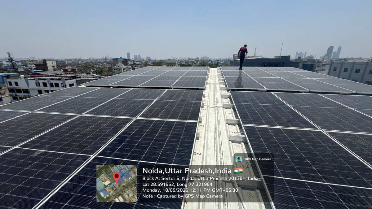 35KW On-Grid EPC