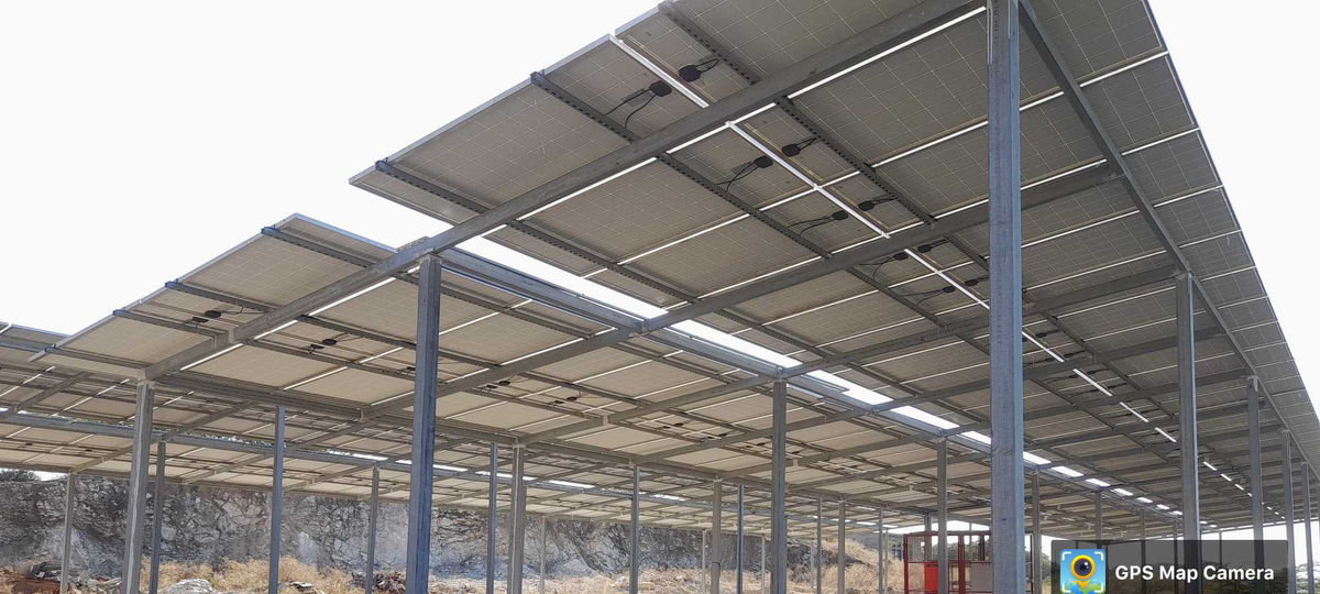 60KW On-Grid O&M