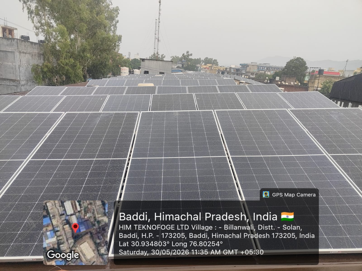 600KW On-Grid EPC