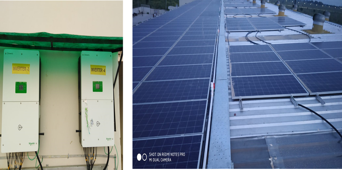 100KW On-Grid EPC