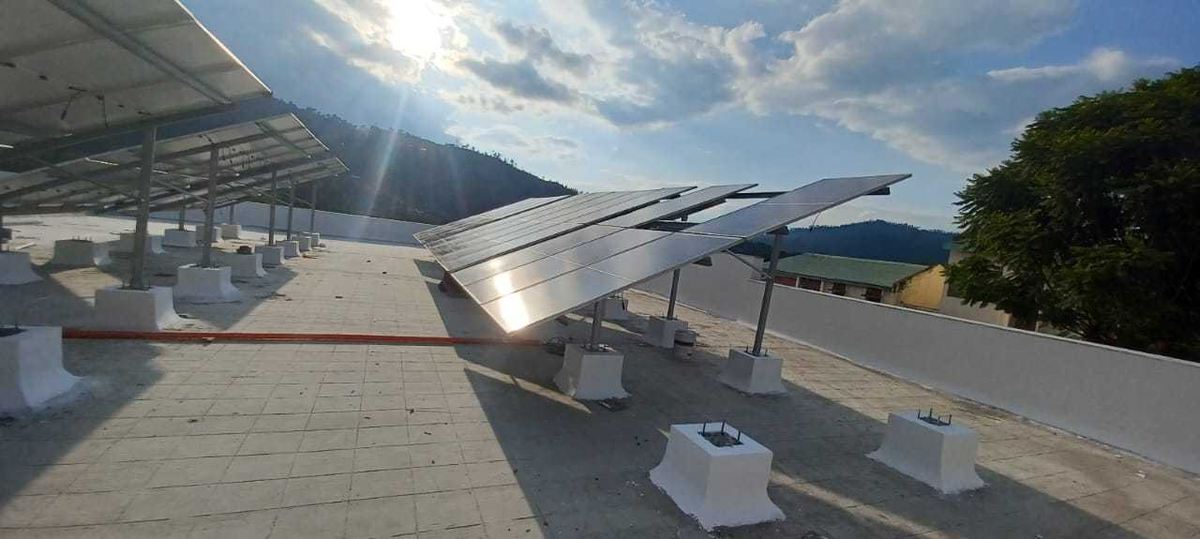 25KW On-Grid EPC