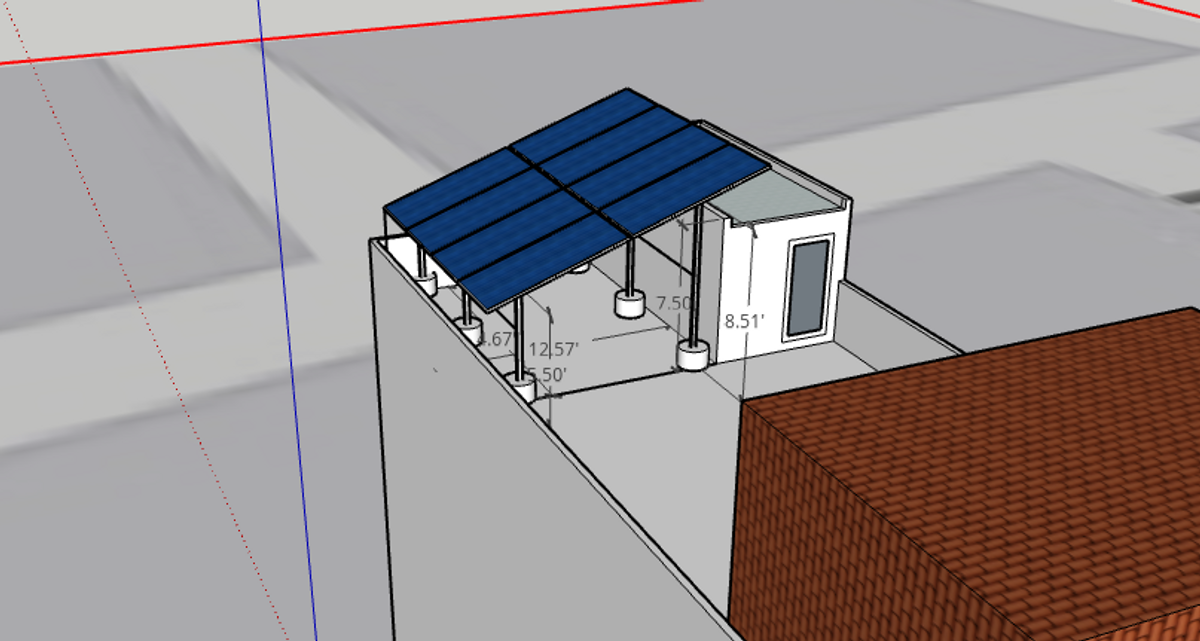 4KW On-Grid EPC