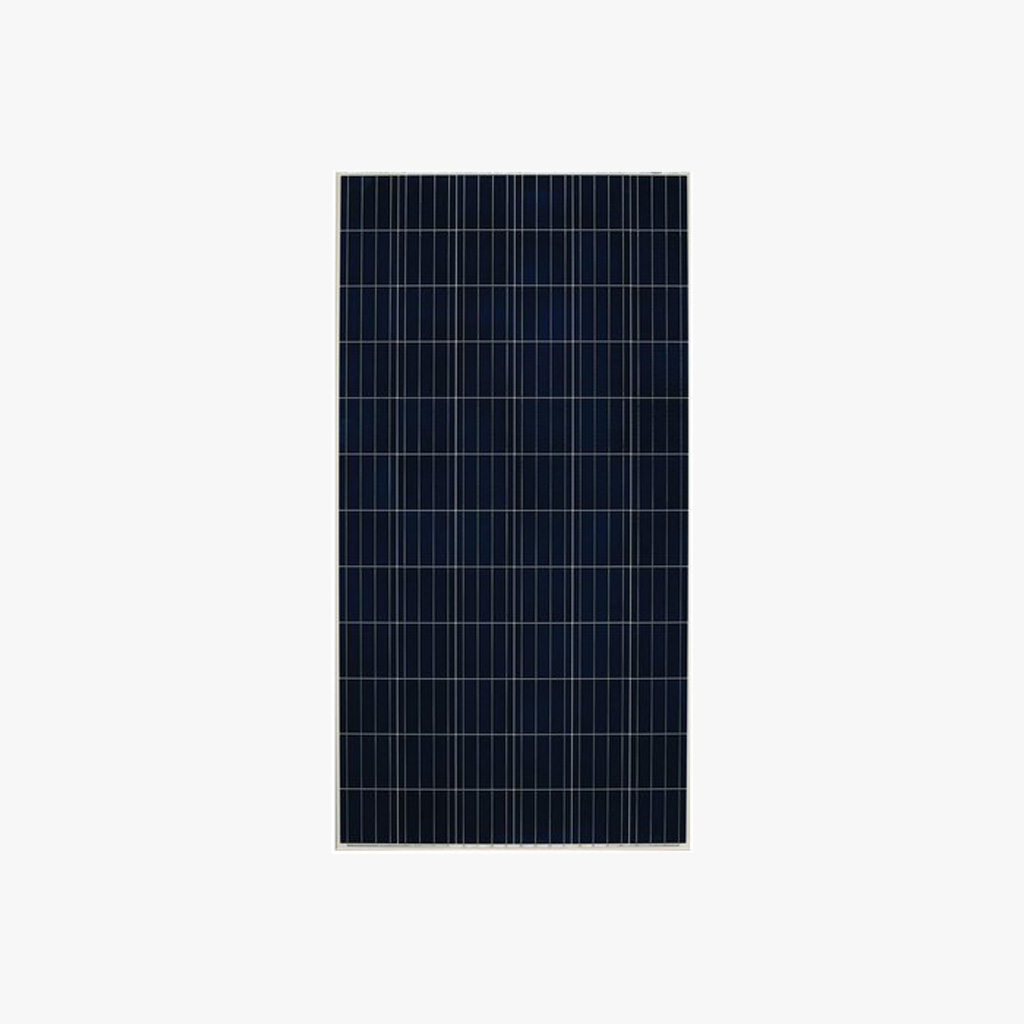 Saatvik Solar Panel 335 Watt - 24 Volt Poly Module (Pack of 9)