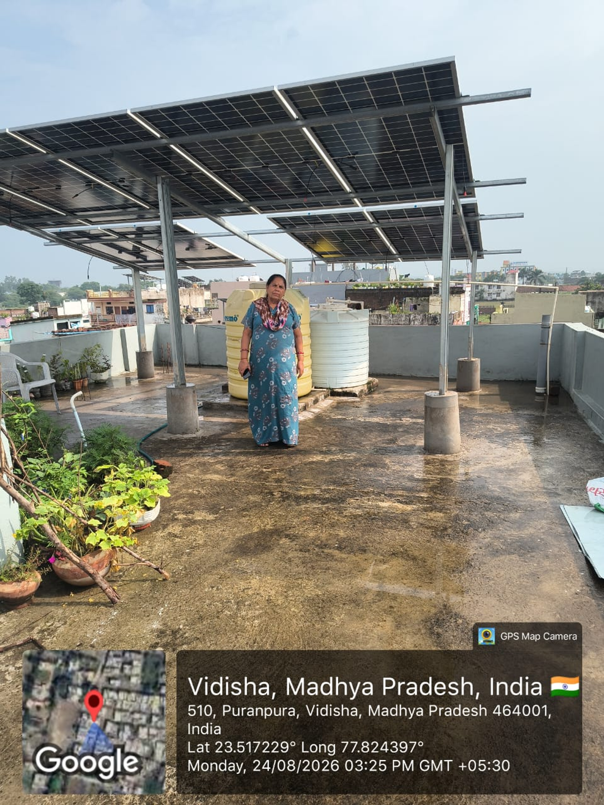 10KW On-Grid EPC