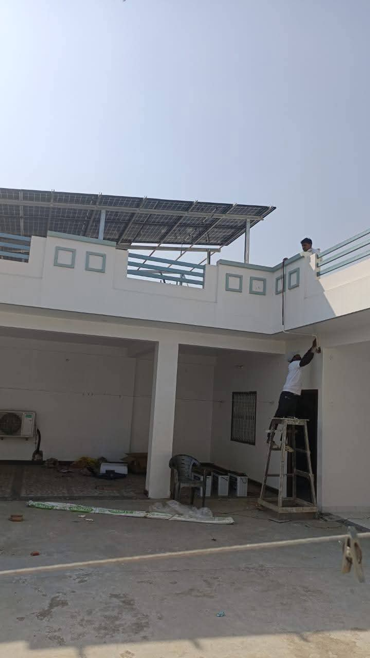 10KW Hybrid I&C
