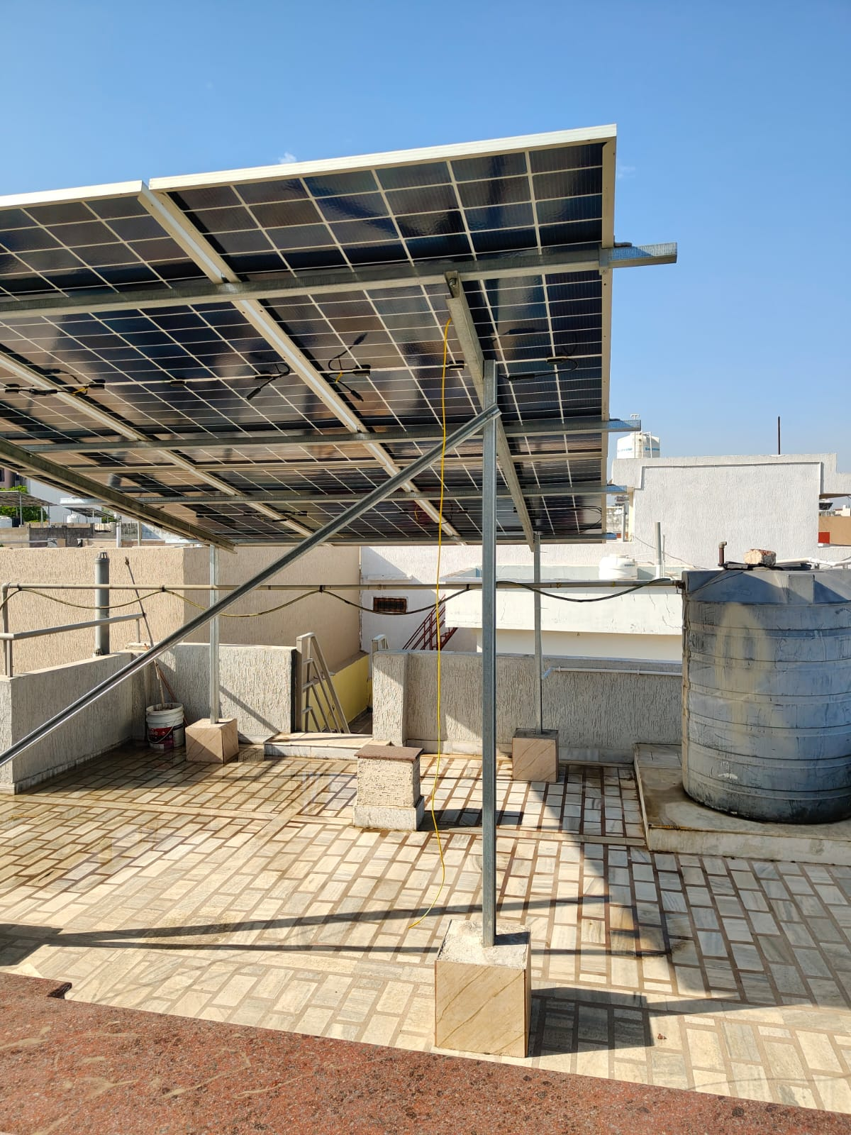 3.3KW On-Grid EPC