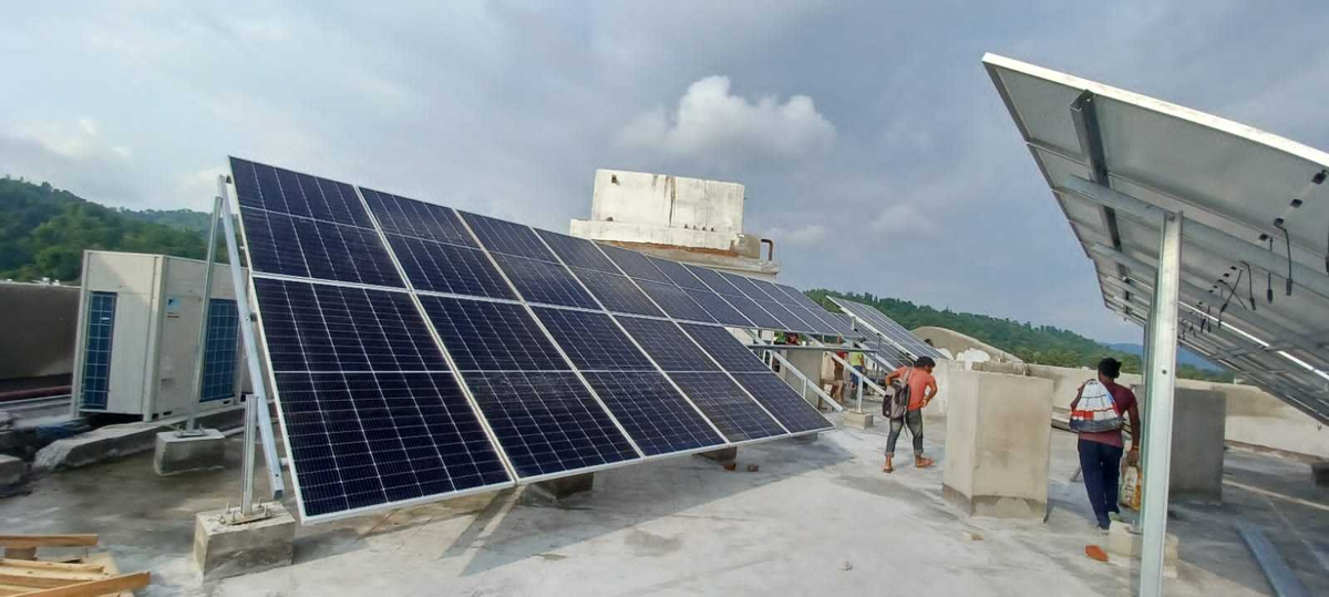 50KW On-Grid EPC