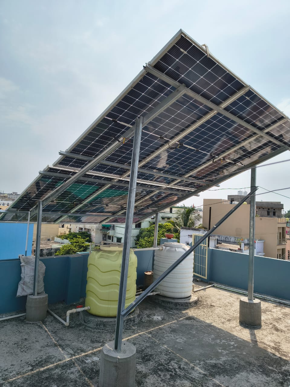 3KW On-Grid EPC