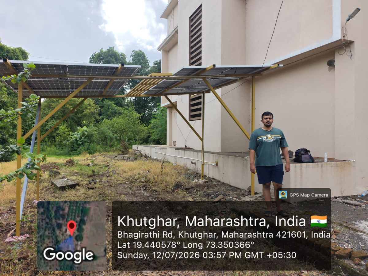 3KW On-Grid EPC