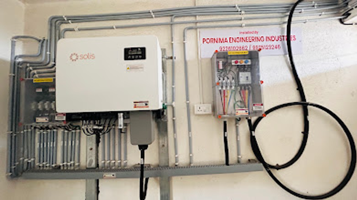 50KW On-Grid EPC