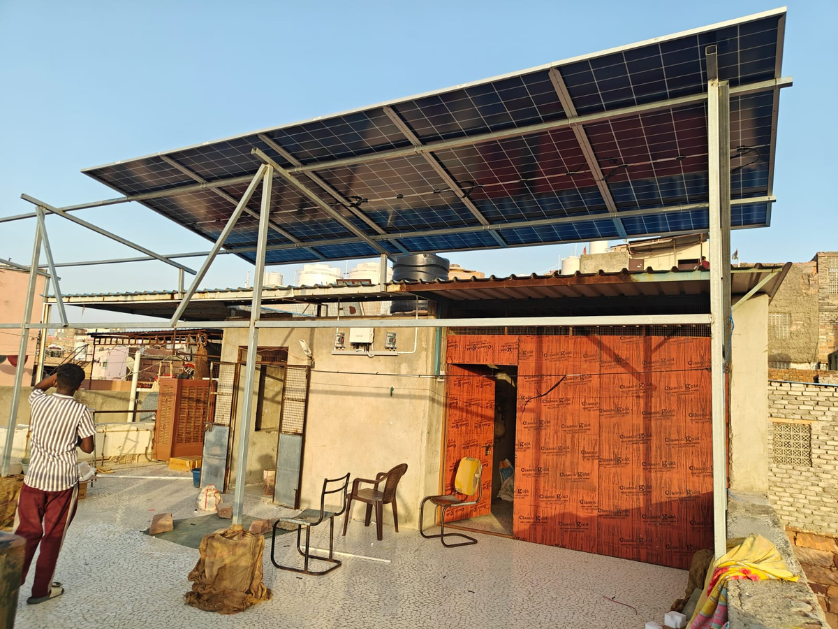 3KW On-Grid EPC
