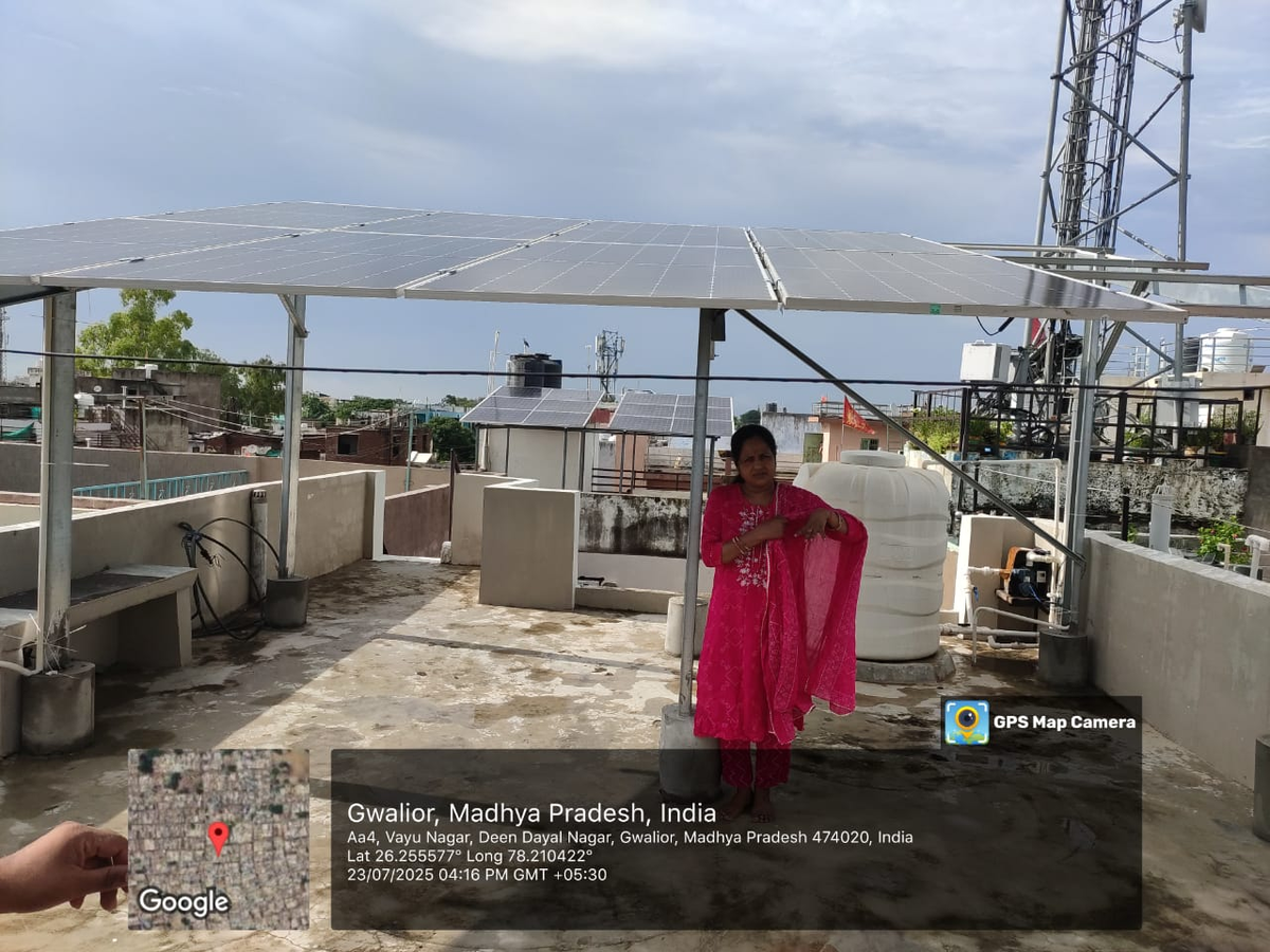 5KW On-Grid EPC