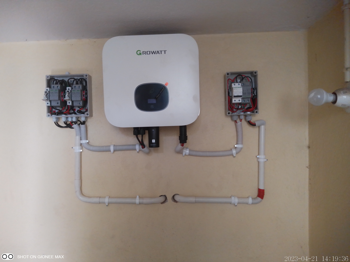 5KW On-Grid EPC