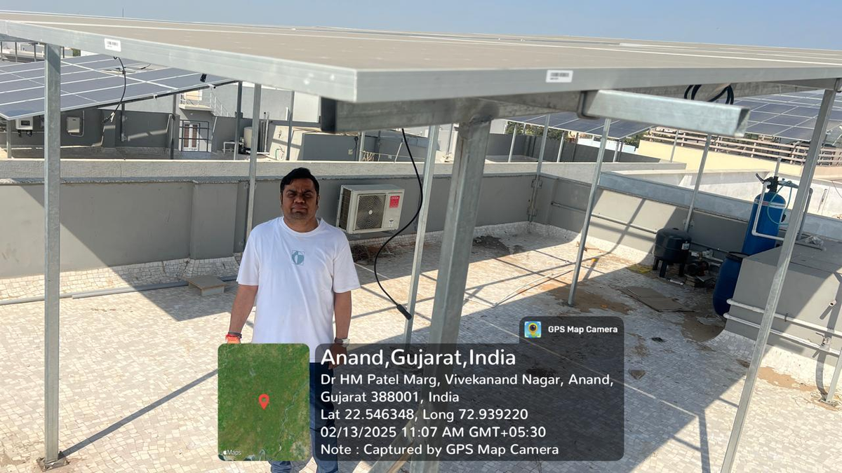9.99KW On-Grid EPC