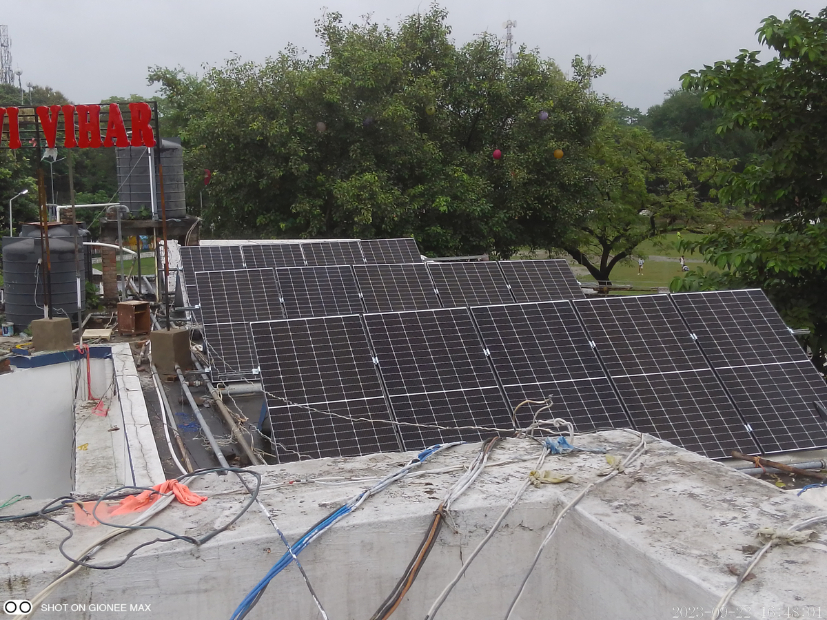 25KW On-Grid I&C