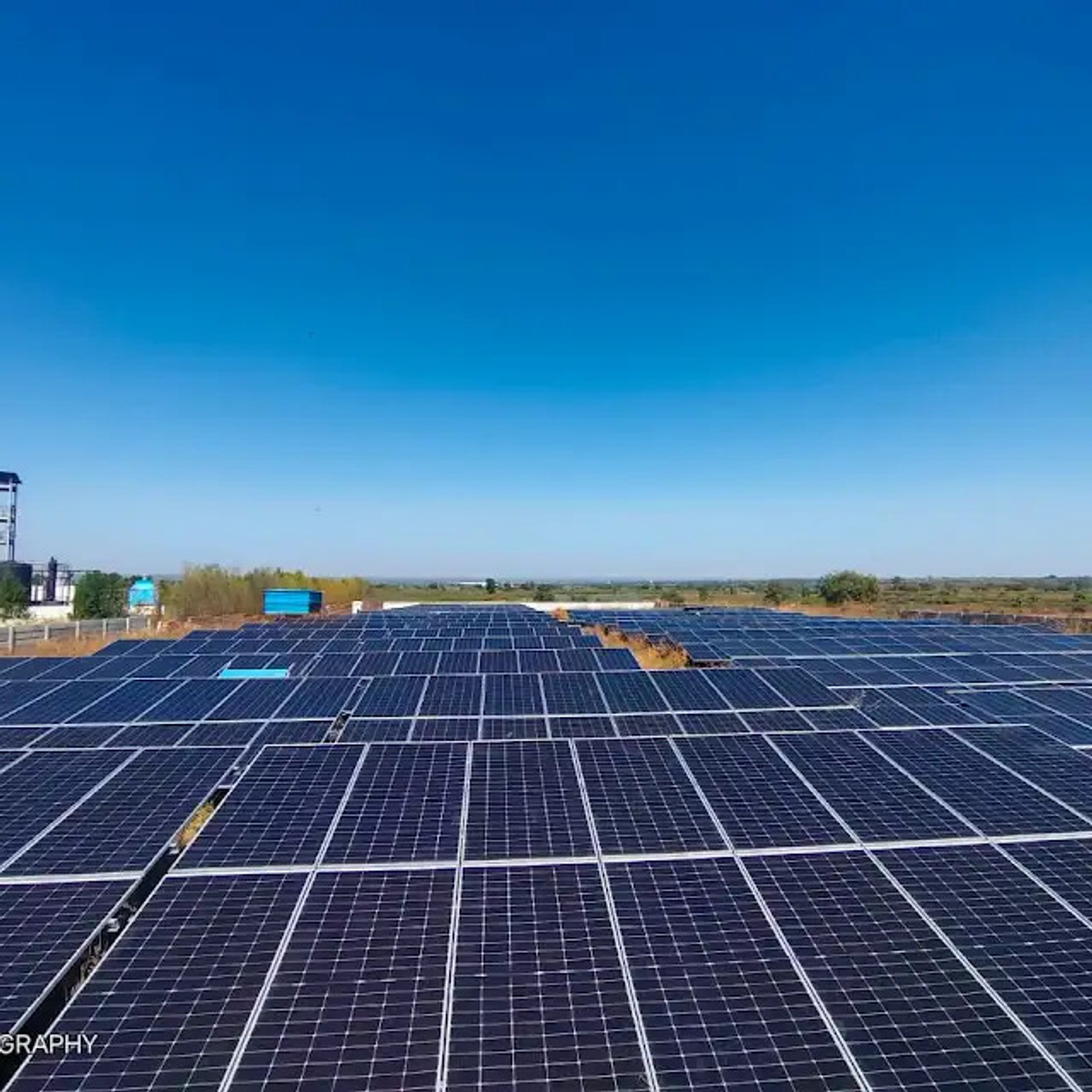 600KW On-Grid EPC
