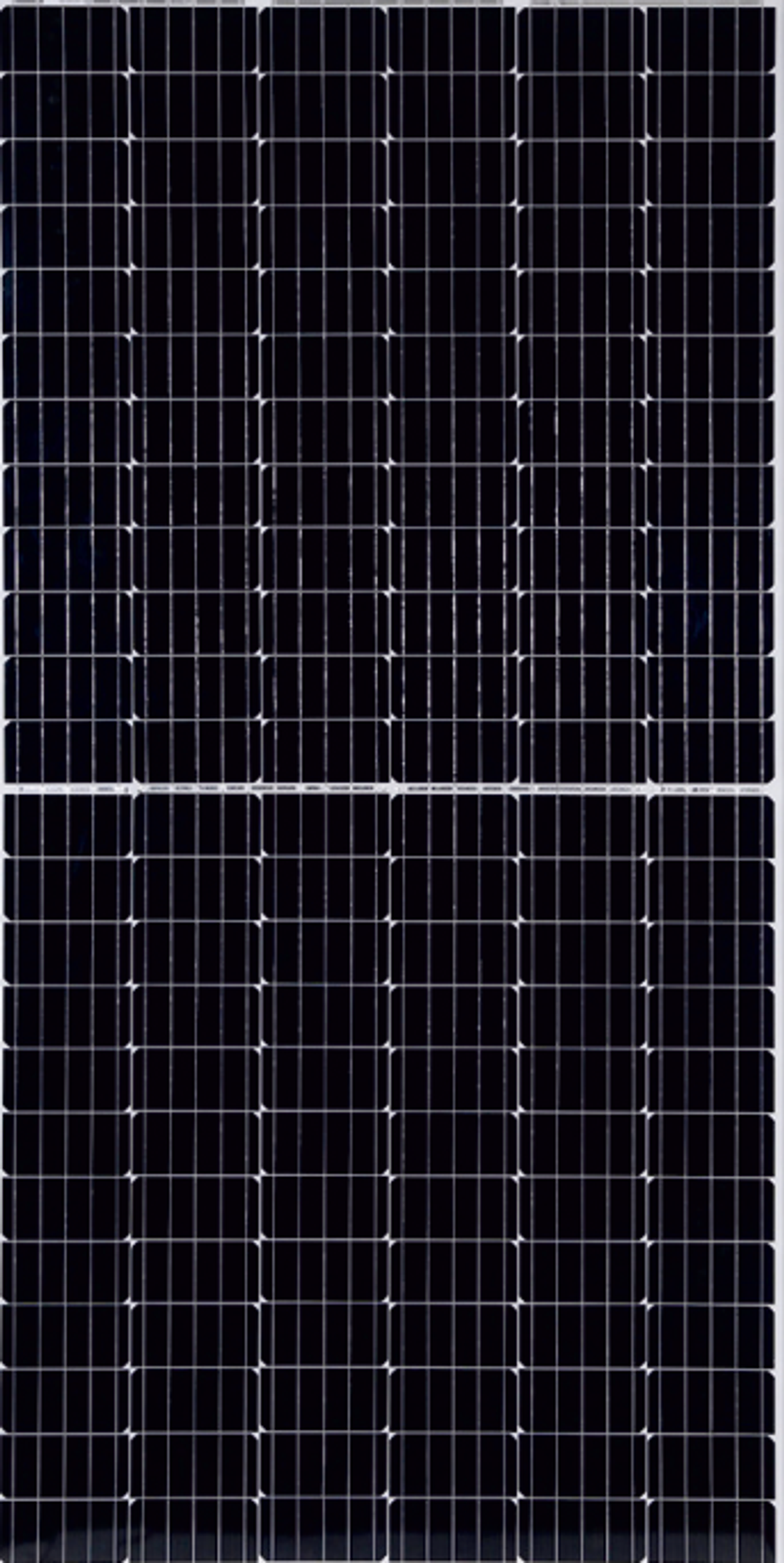 530 -Mono Crystalline Solar Module