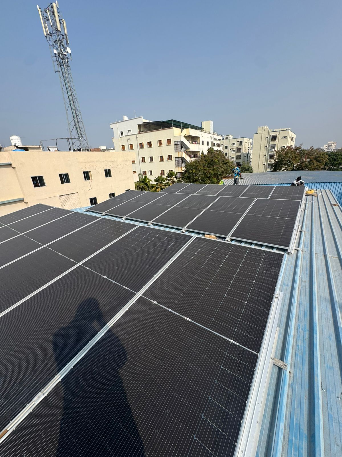 15KW On-Grid EPC