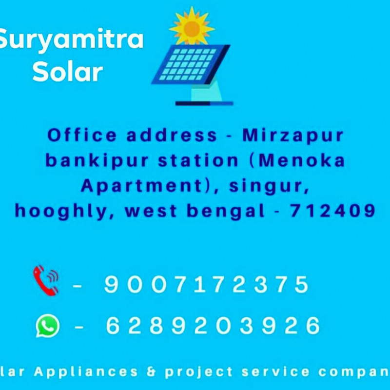 Suryamitra Solar