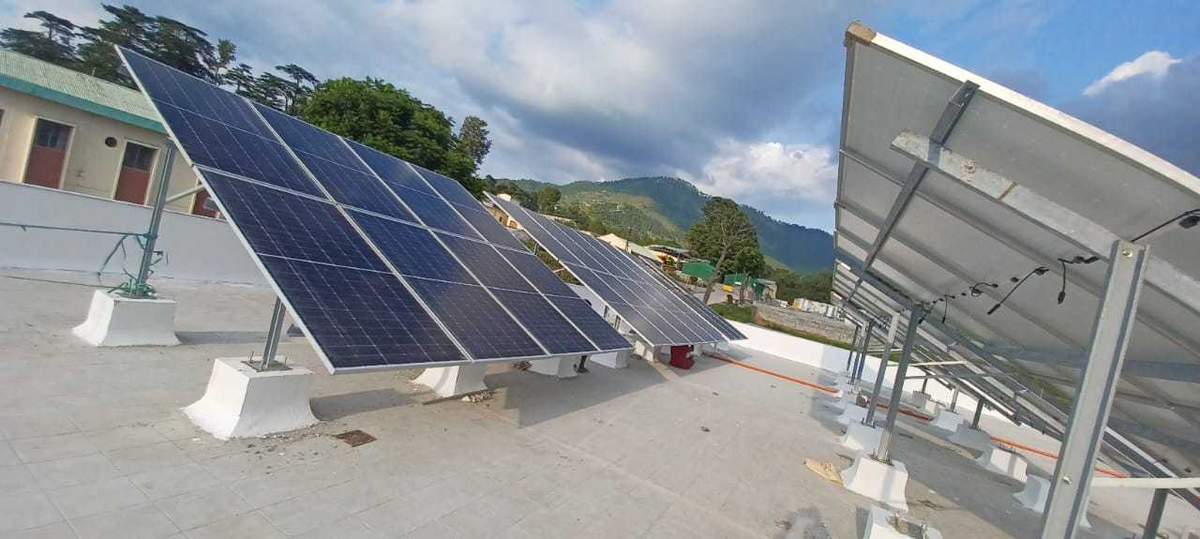 25KW On-Grid EPC