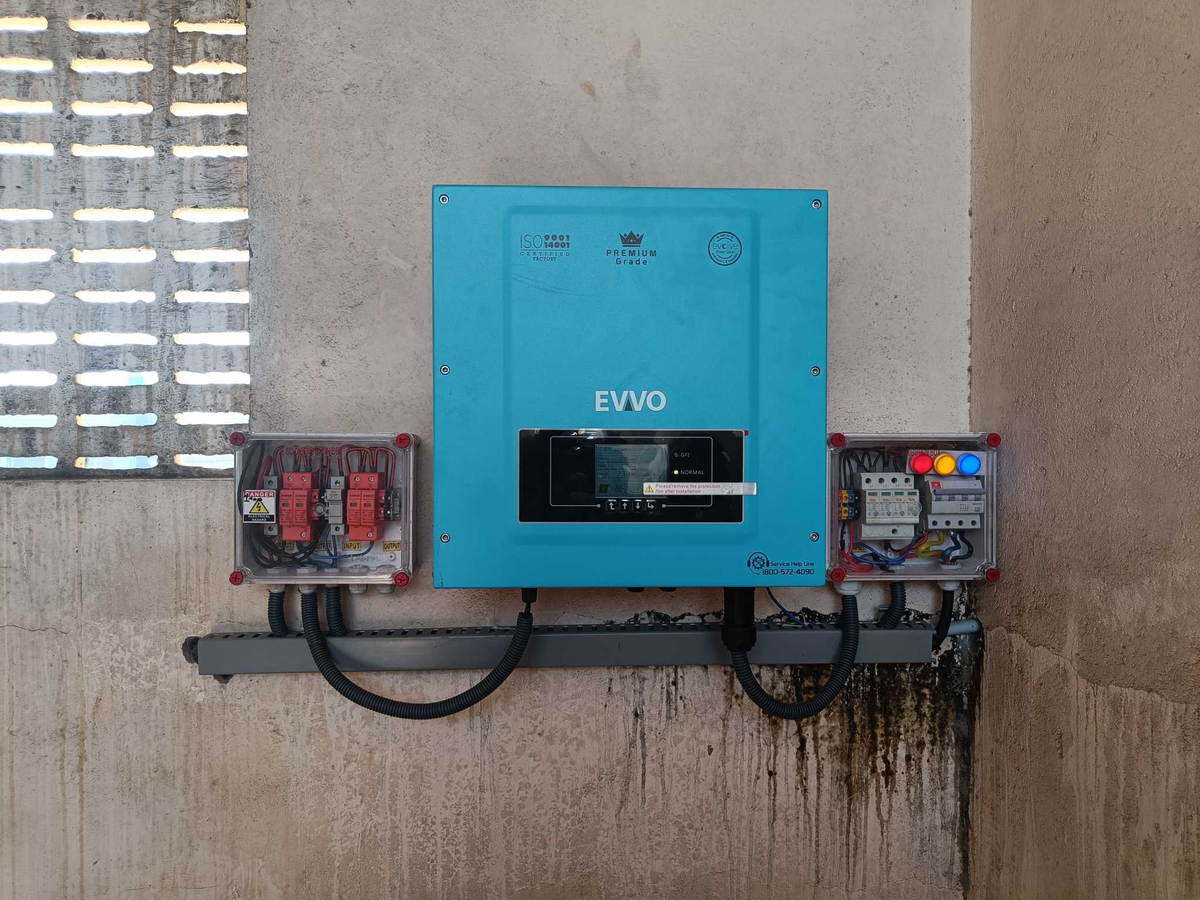 7KW On-Grid EPC