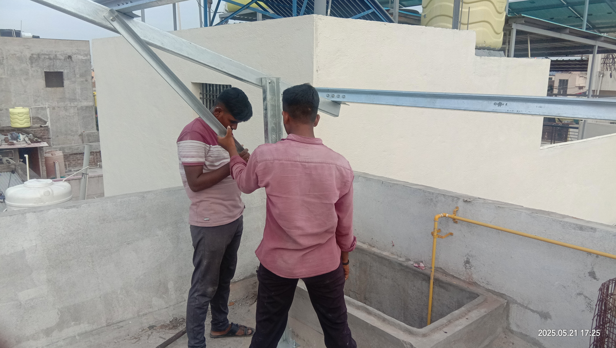 3.3KW On-Grid EPC