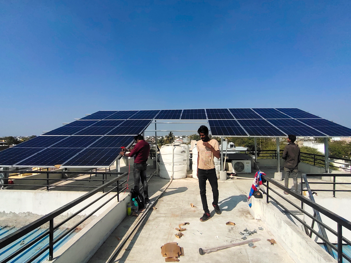 10KW On-Grid EPC