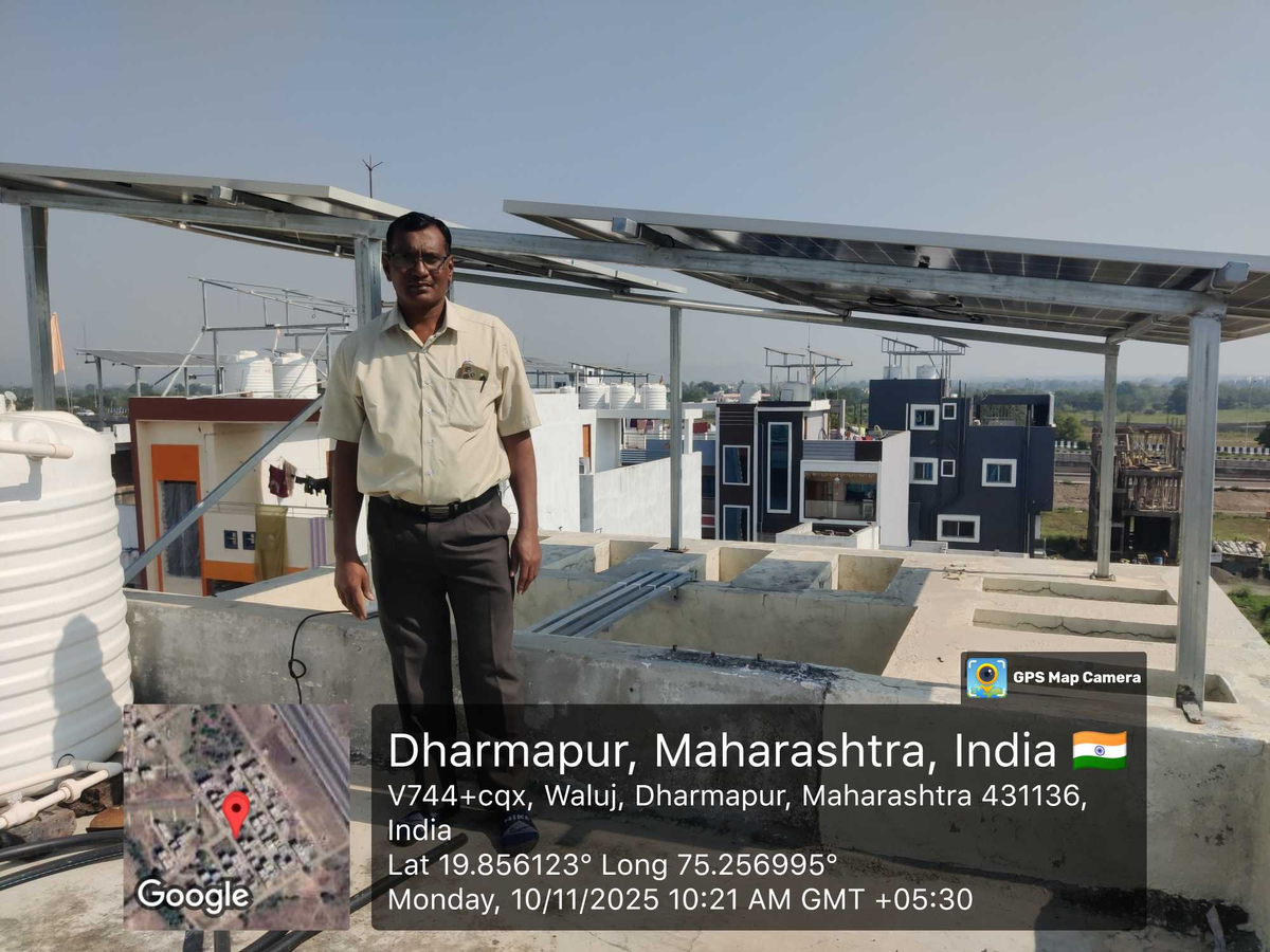 3.5KW On-Grid EPC