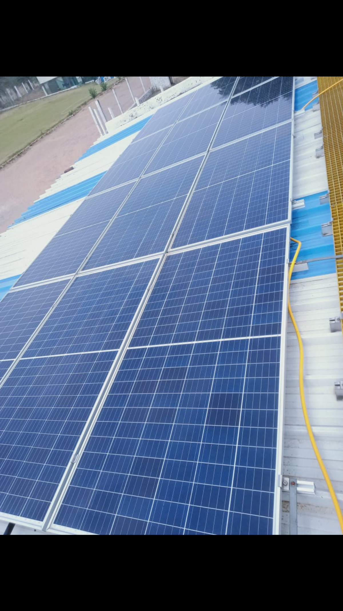 3500KW On-Grid O&M