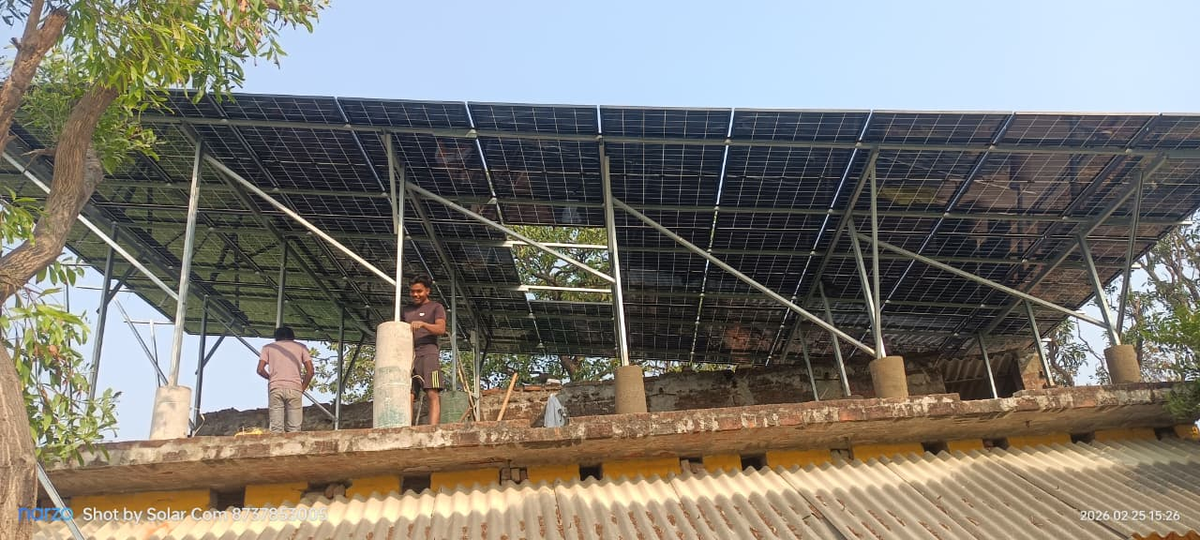 18KW Off-Grid EPC
