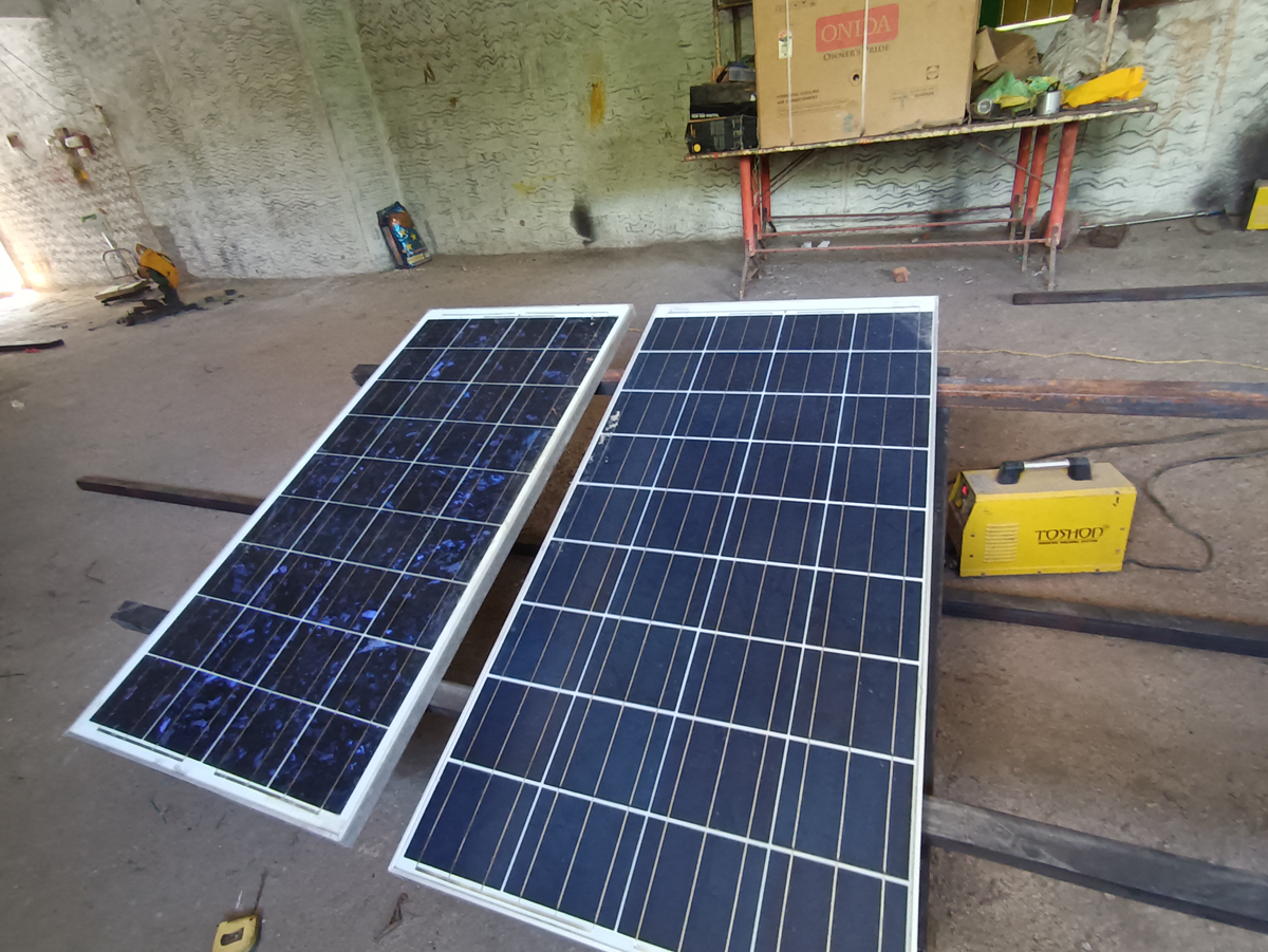 5KW On-Grid EPC