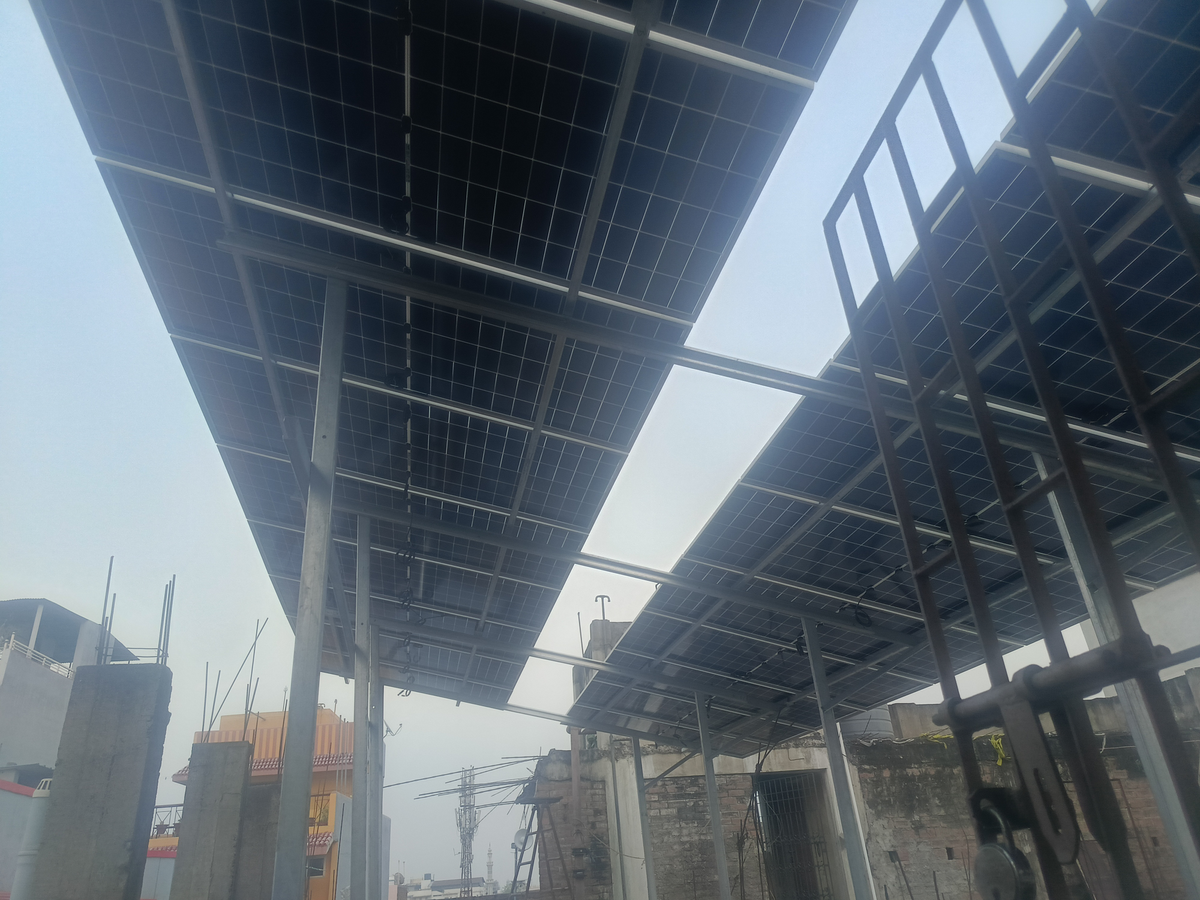 15KW On-Grid I&C