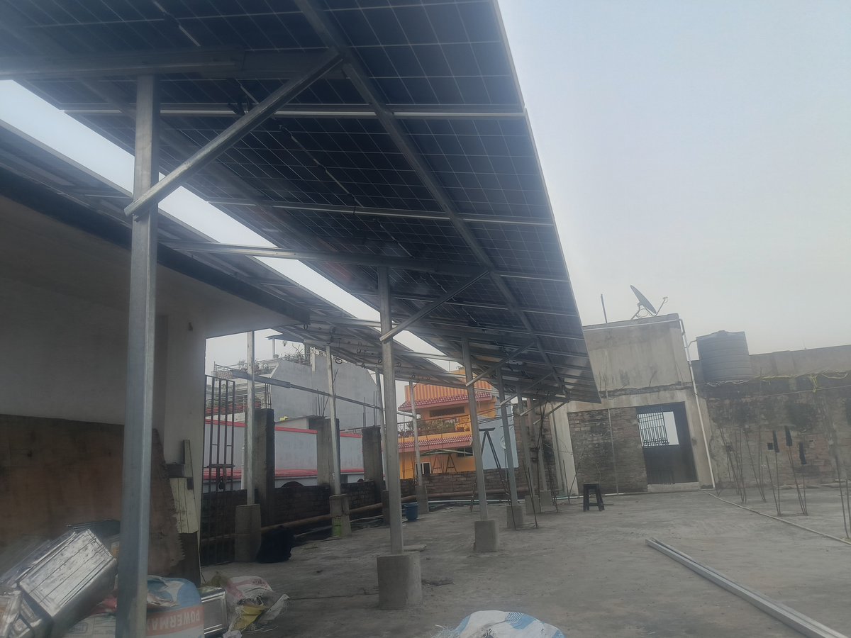 15KW On-Grid I&C