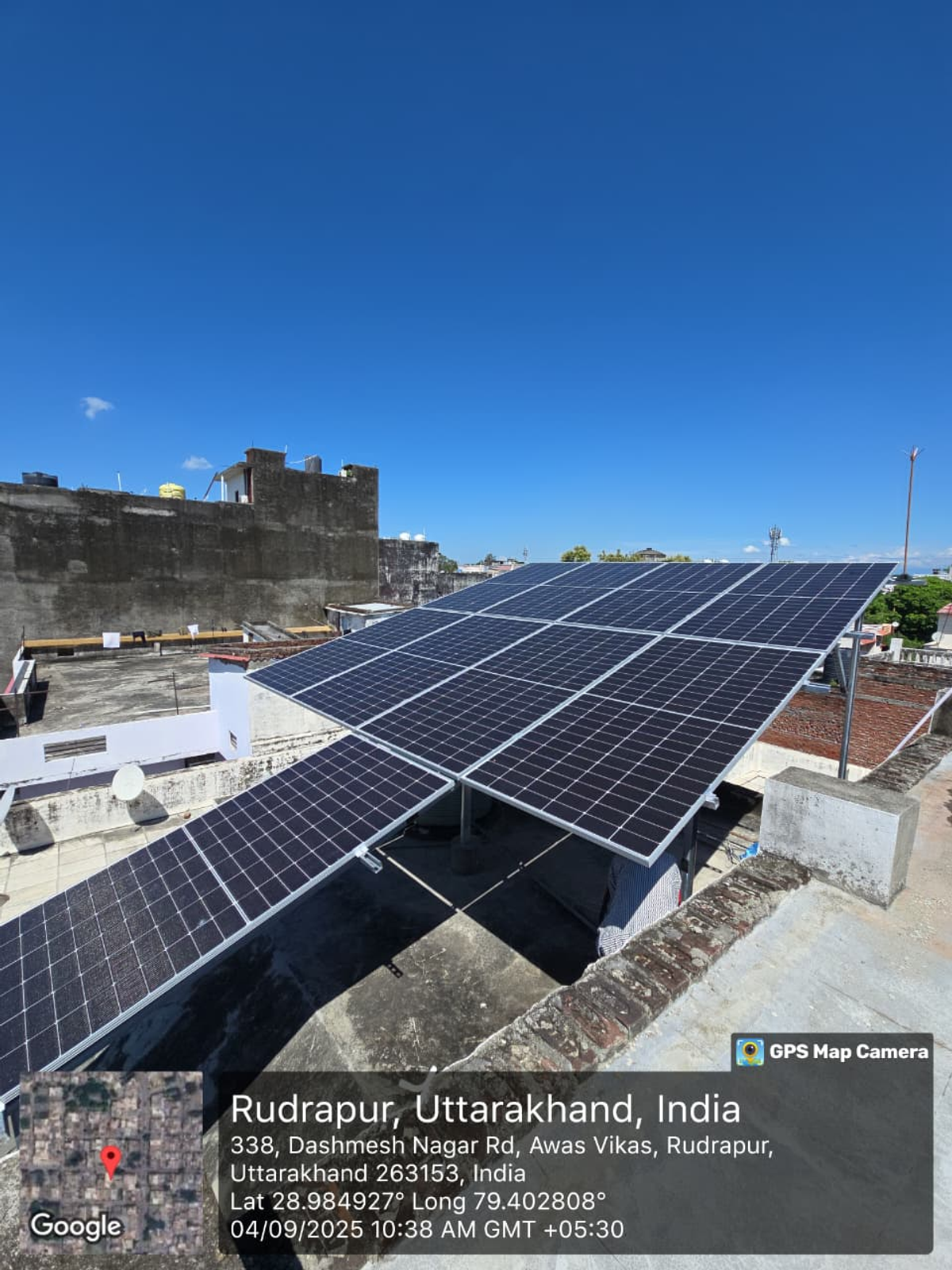 5KW On-Grid EPC