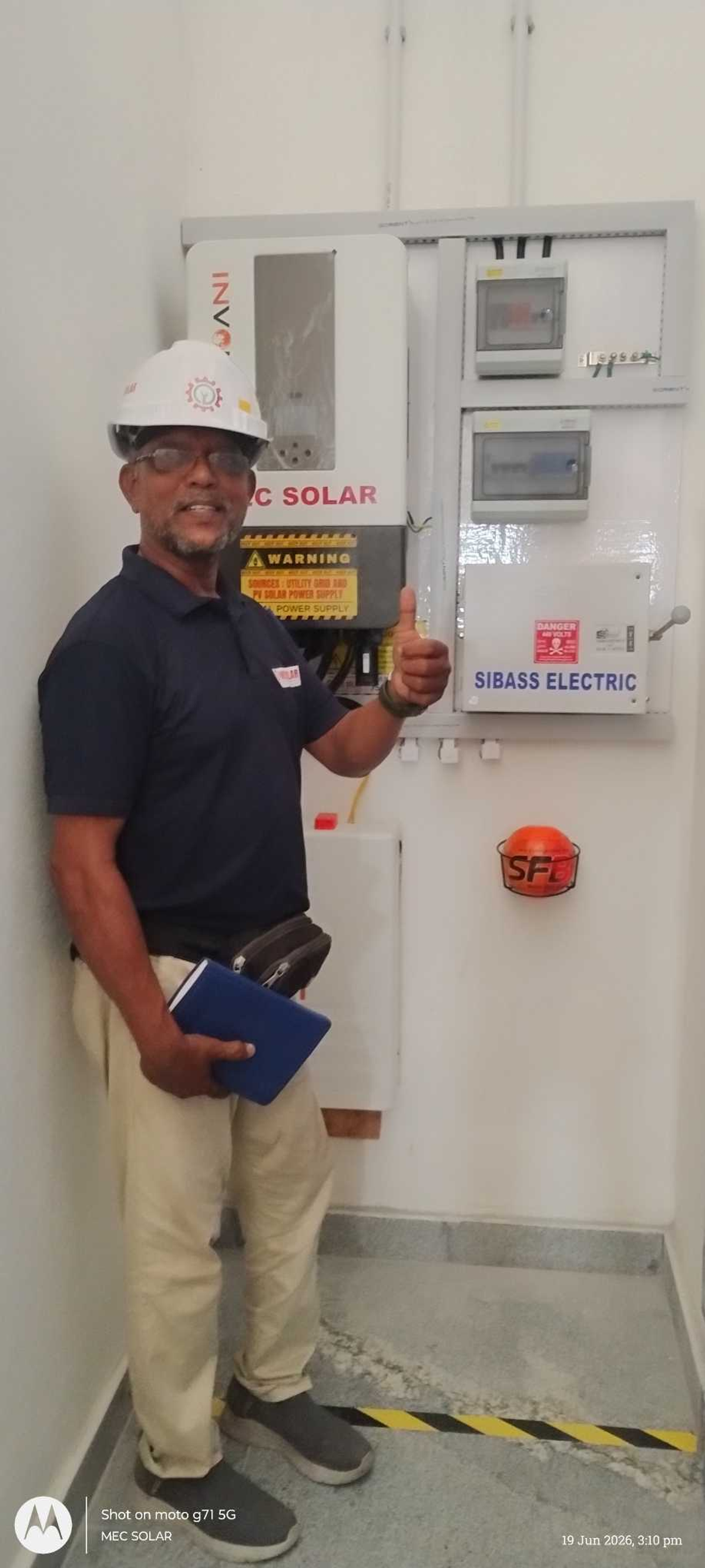 15KW Hybrid EPC