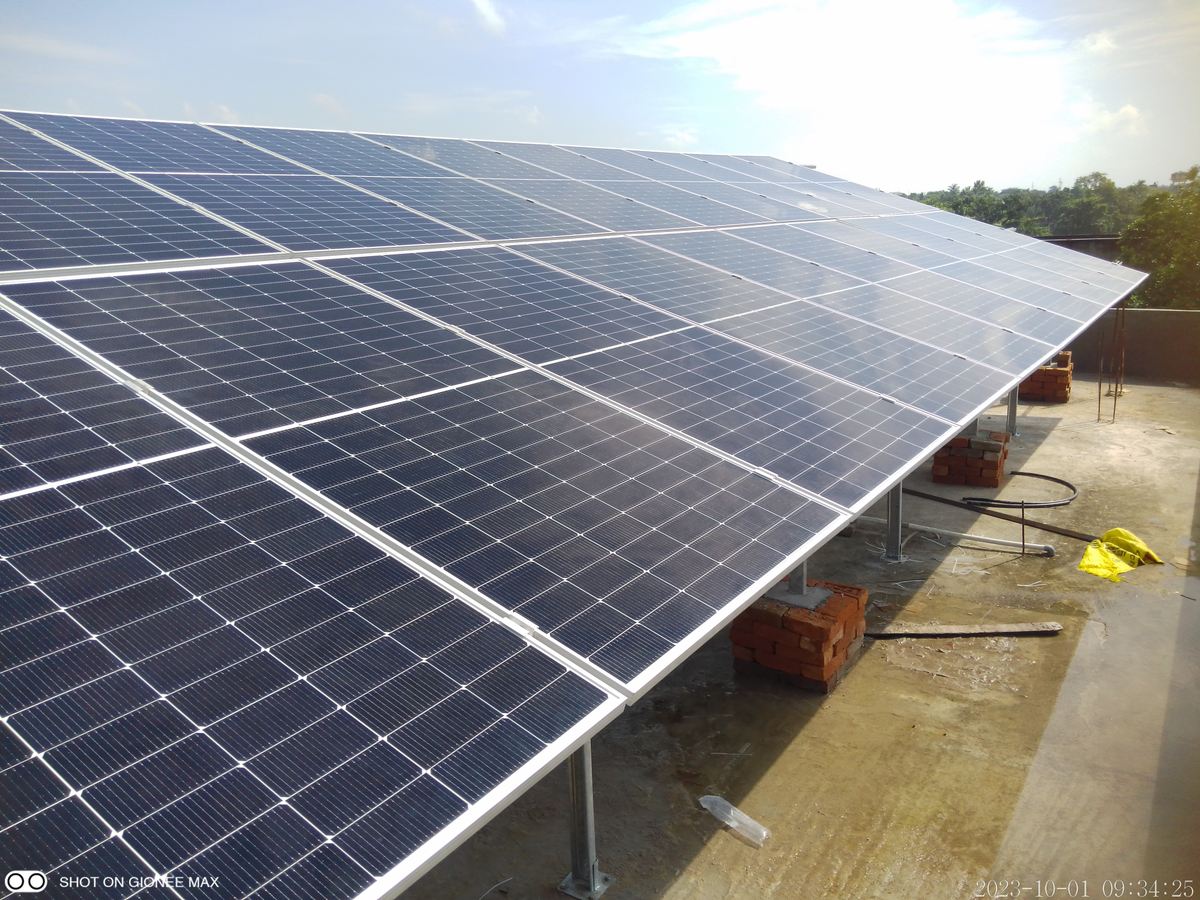 10KW On-Grid I&C
