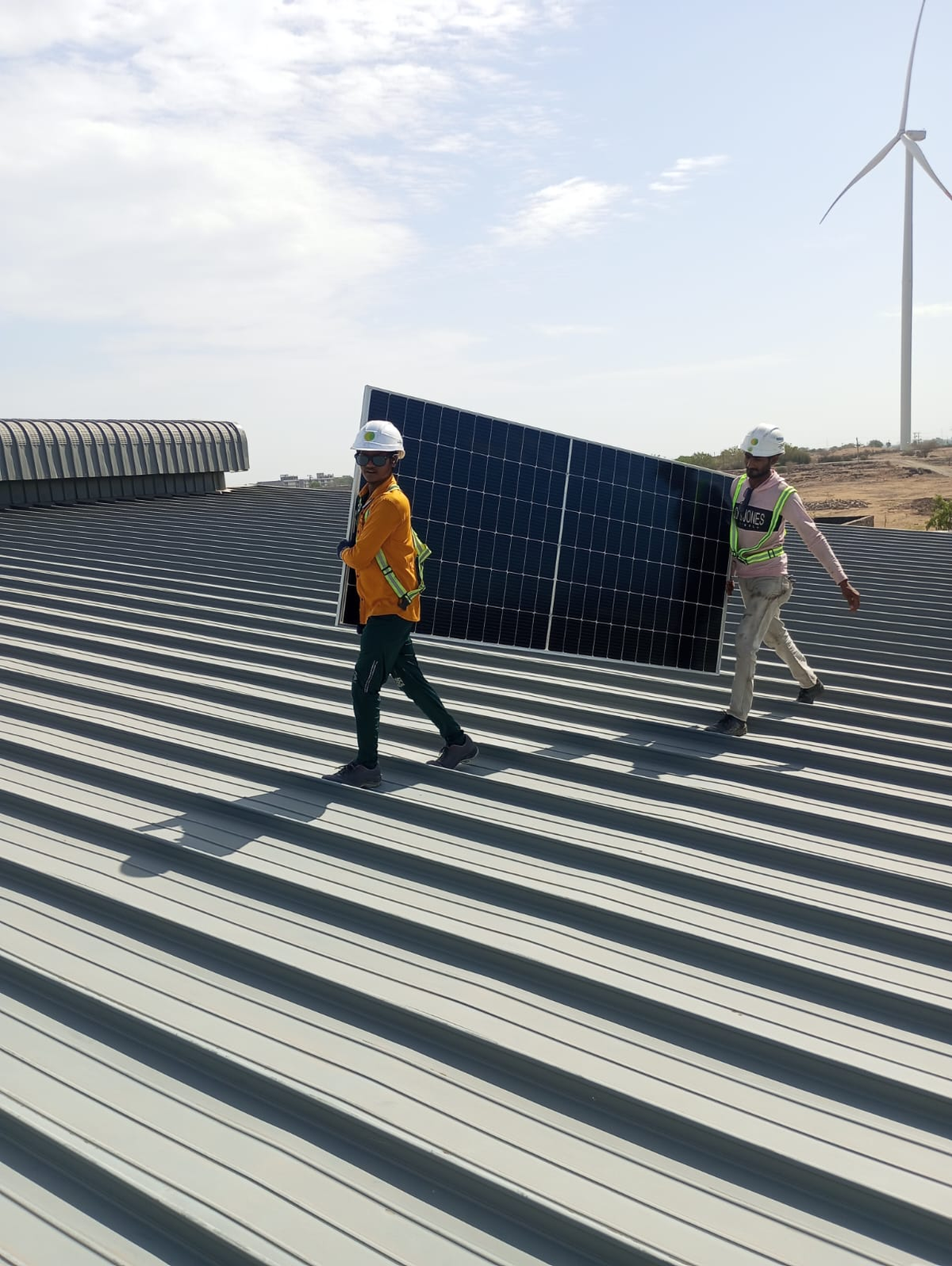 200KW On-Grid EPC