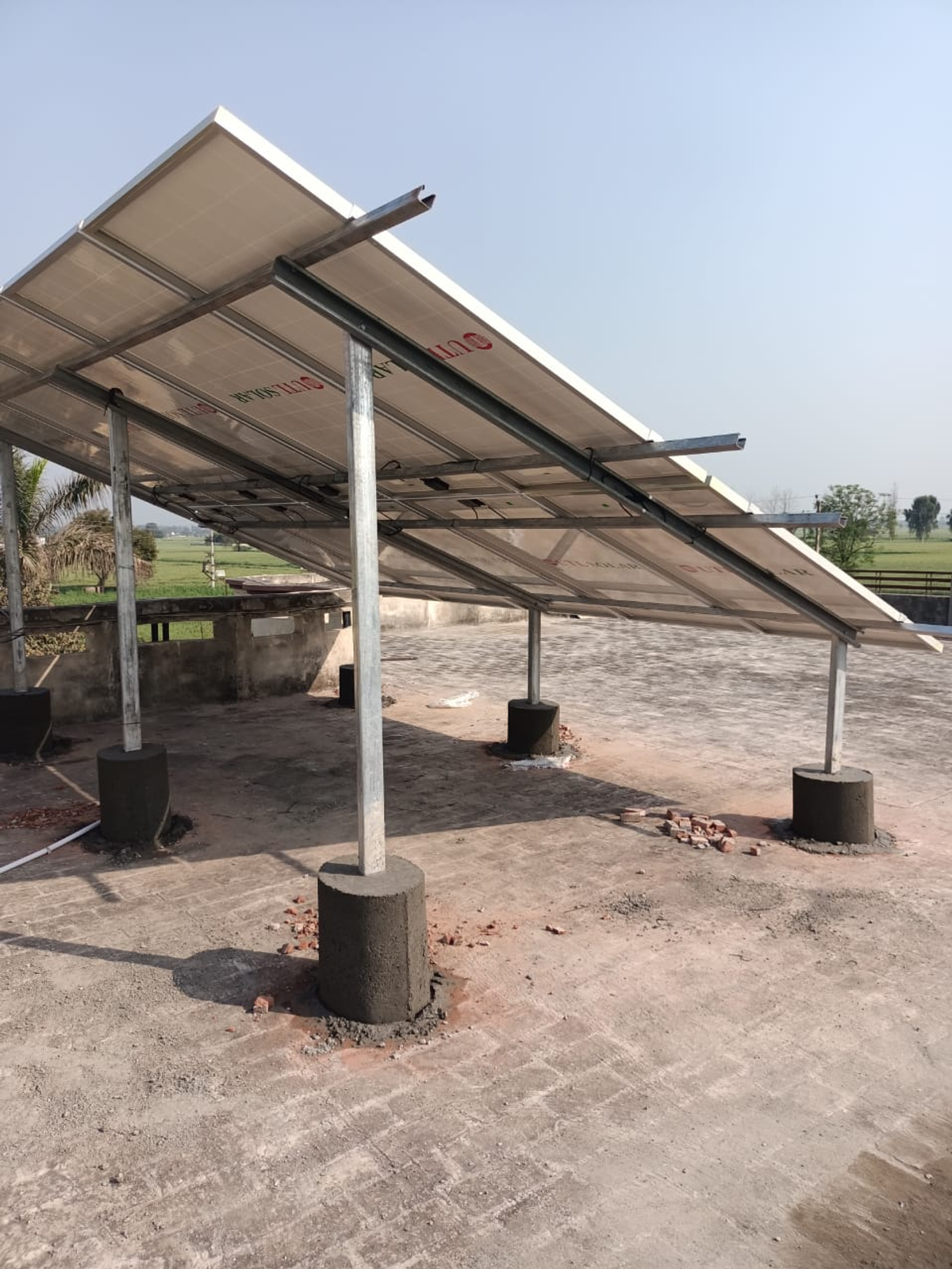 10KW Off-Grid EPC