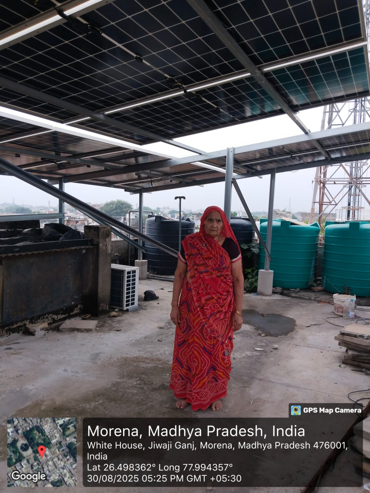10KW On-Grid EPC