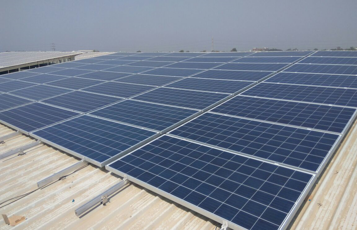 100KW On-Grid EPC