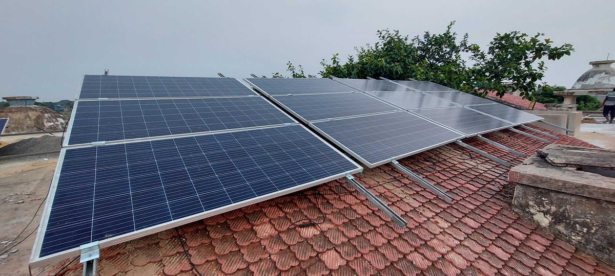 10KW Off-Grid EPC