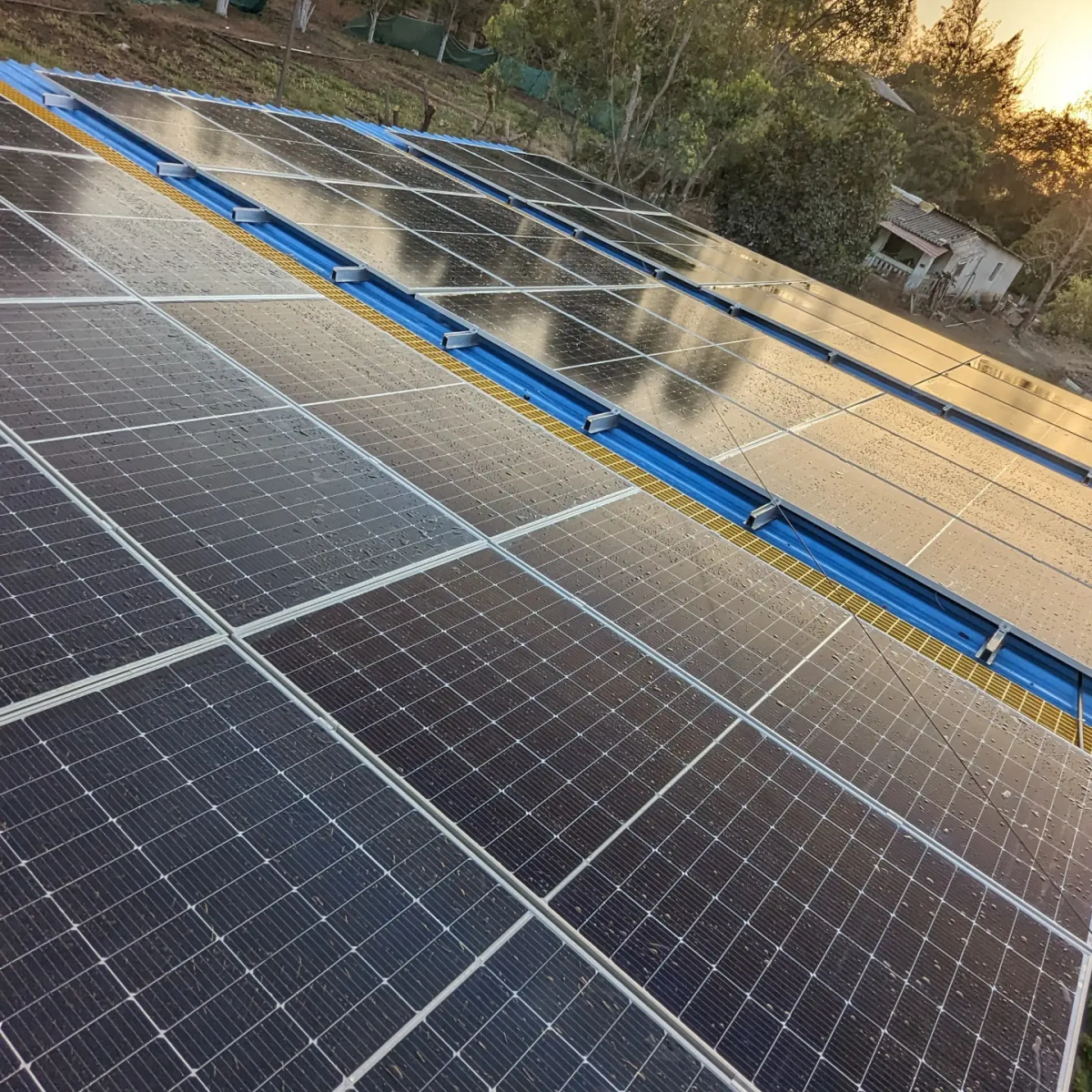 20KW On-Grid EPC