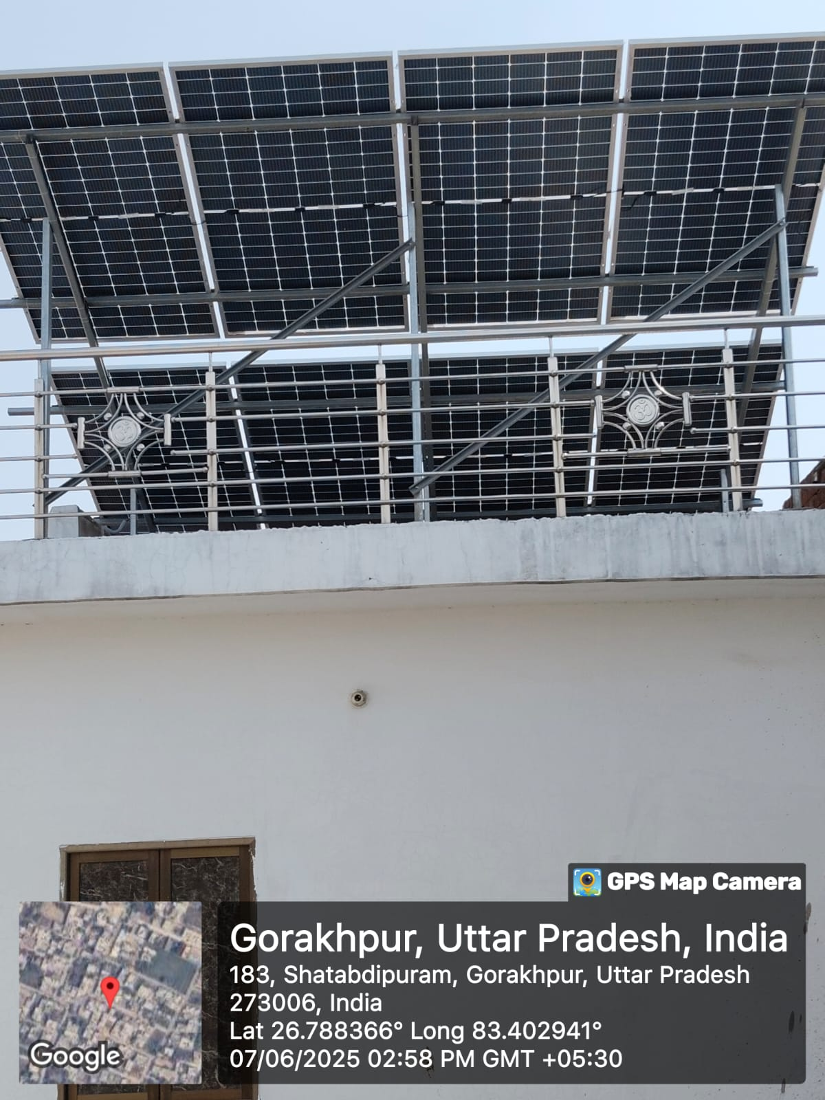 3KW On-Grid Consultancy