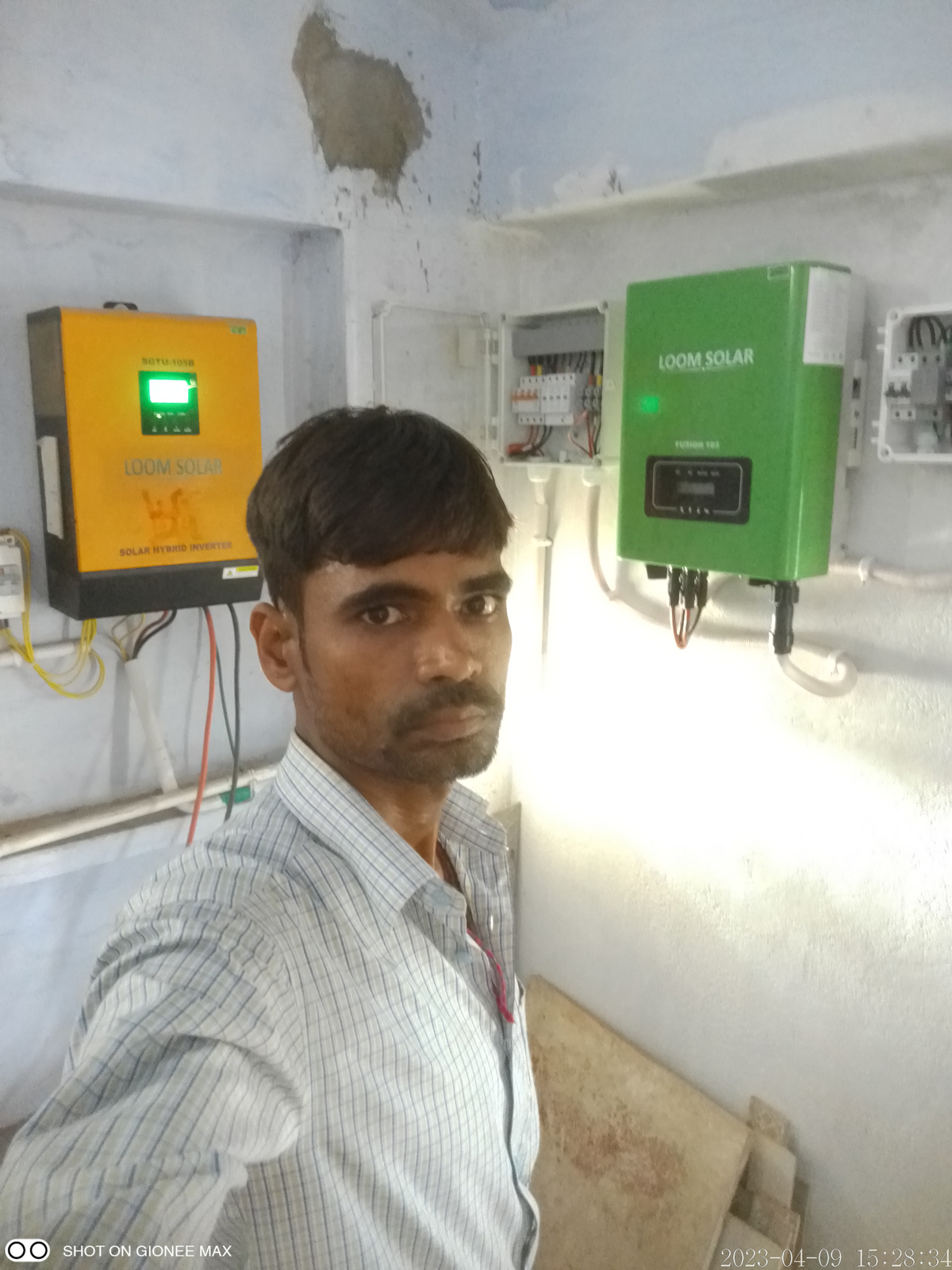 10KW On-Grid EPC
