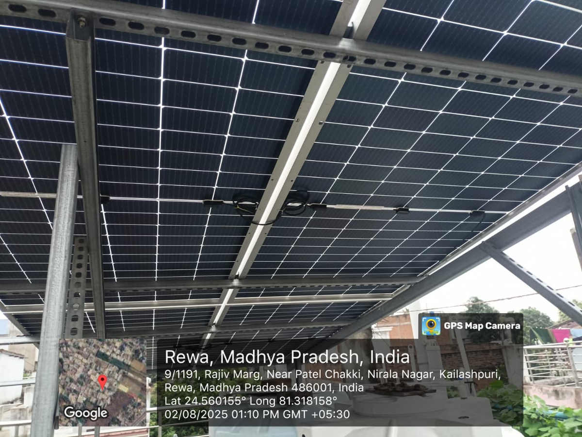 5KW On-Grid O&M