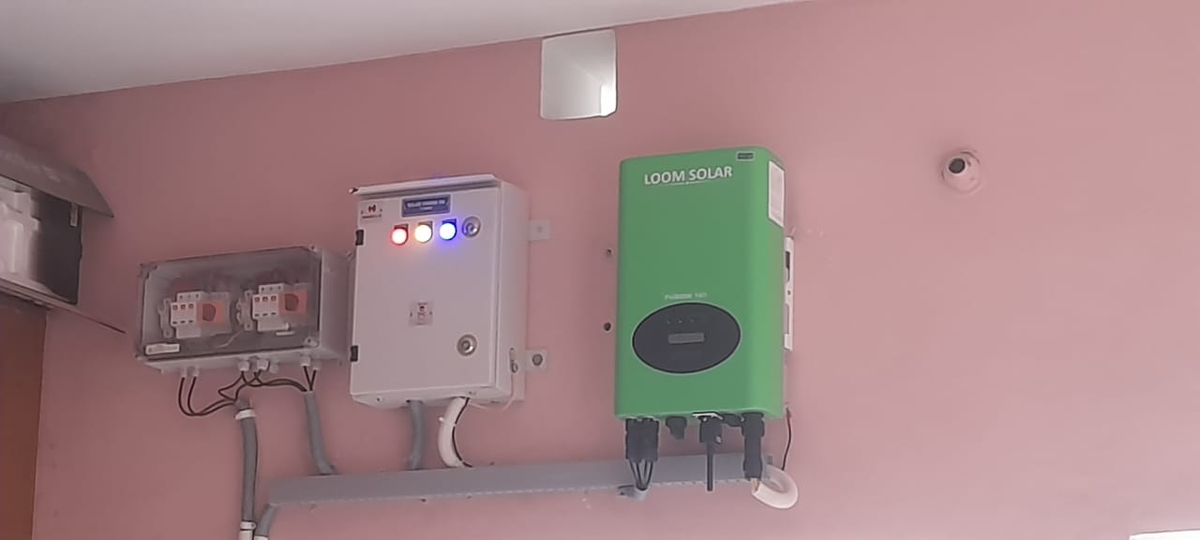 10KW On-Grid EPC