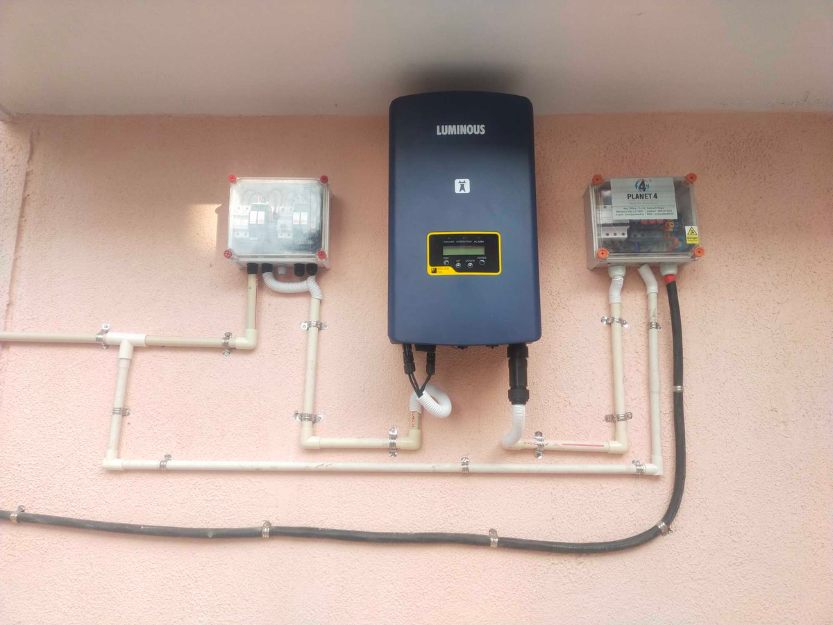 10KW On-Grid EPC